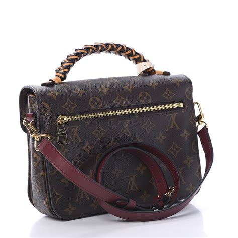 pochetté louis vuitton|Louis Vuitton Pochette metis fashionphile.